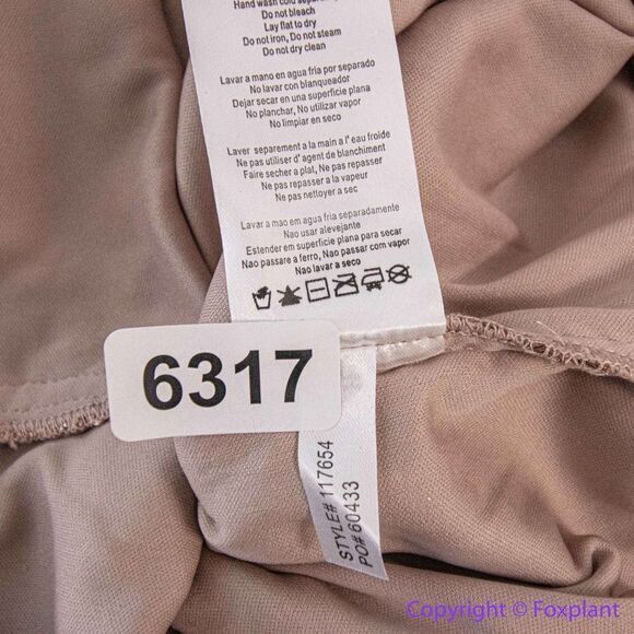 NEW Alex‎ Evenings cap sleeve Embroidered Sequin Lace Dress, 14 - Picture 15 of 16